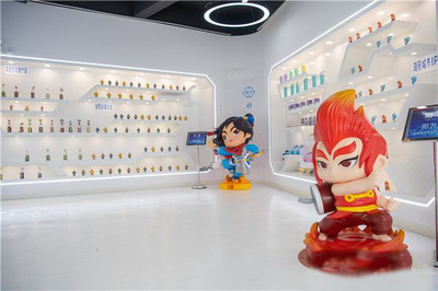 懷化 項(xiàng)目建設(shè)與產(chǎn)業(yè)升級(jí)齊頭并進(jìn)，特色玩具銷售譜寫發(fā)展新篇