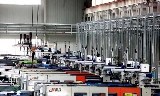 三角輪胎智能制造再獲省級(jí)認(rèn)可，機(jī)器人研發(fā)引領(lǐng)產(chǎn)業(yè)升級(jí)