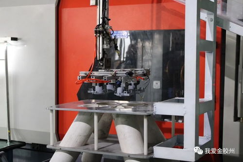 盈佳電子 5000臺先進設備開足馬力，機器人研發引領智造新未來